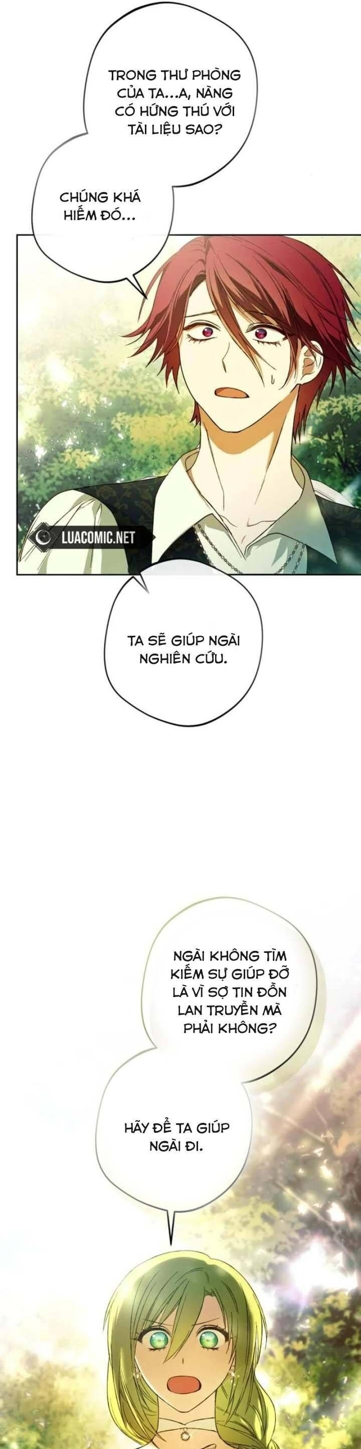 Bạo Chúa Độc Ác Trở Lại - chap20 - Trang 35